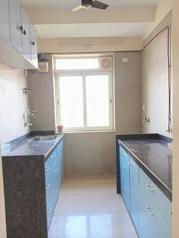 Kitchen in 2 BHK Apartment at Chembur – for Rent