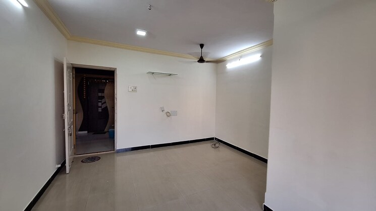 Living Room, cosmos-heritage 2 Bedroom 750 Sq.Ft. Apartment In Manpada Thane 7931582