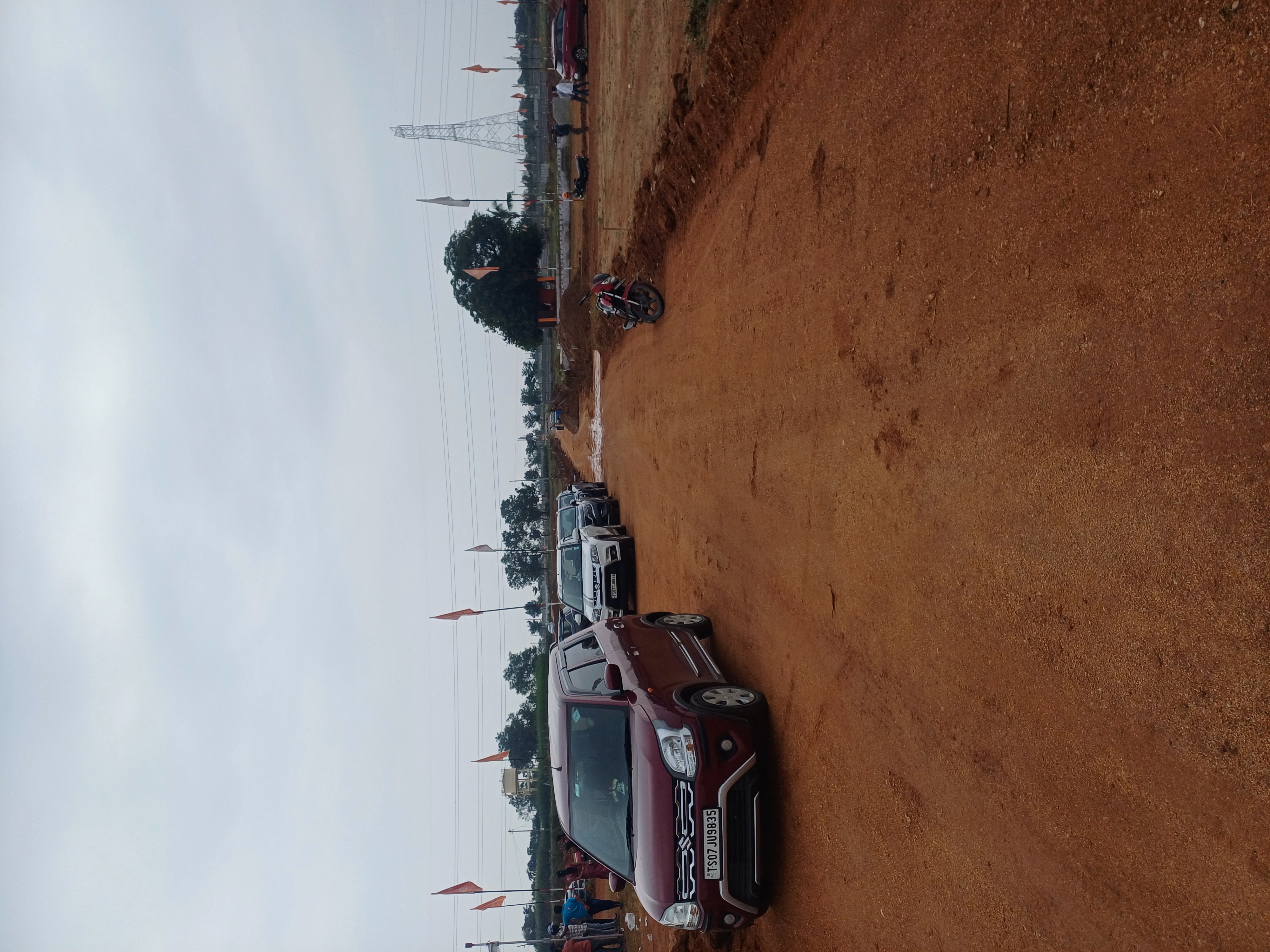 Plot For Sale in JB Serene County