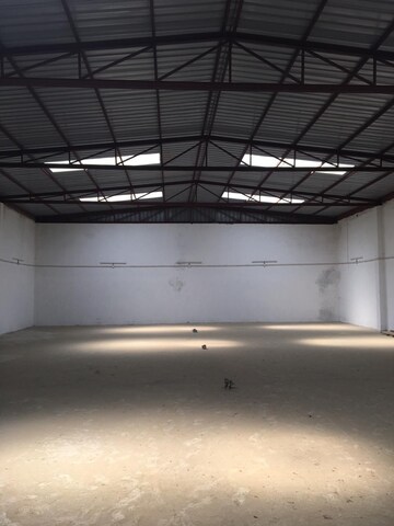 Warehouse – Exterior View View at Sector 83 - for Rent
