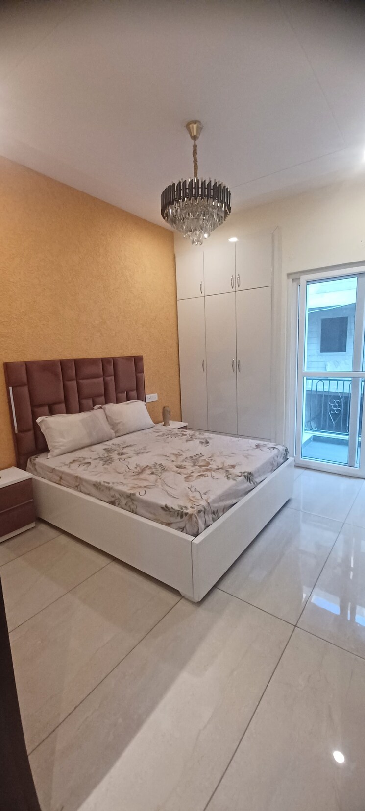 Bedroom, patiala road 3 Bedroom 1450 Sq.Ft. Builder Floor In Patiala Road Zirakpur 7931580