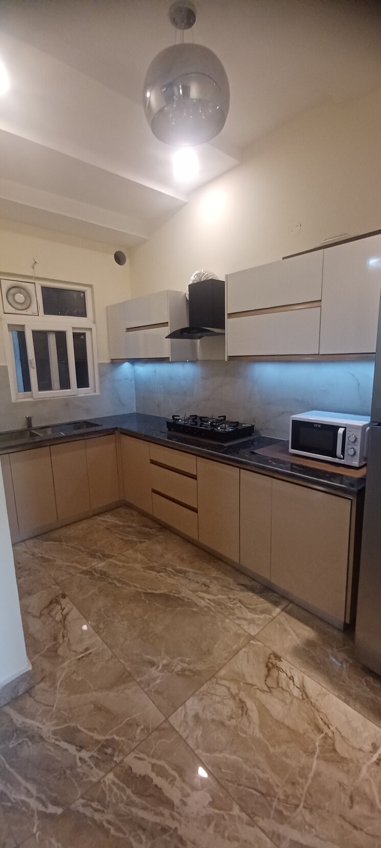 Kitchen, patiala road 3 Bedroom 1450 Sq.Ft. Builder Floor In Patiala Road Zirakpur 7931580