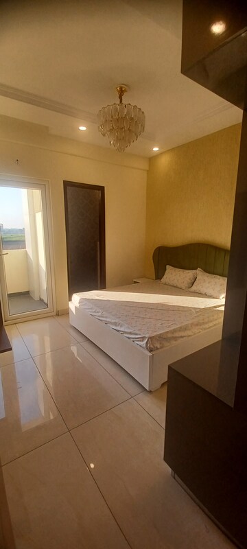 Bedroom in 3 BHK Builder Floor at Patiala Road – for Sale
