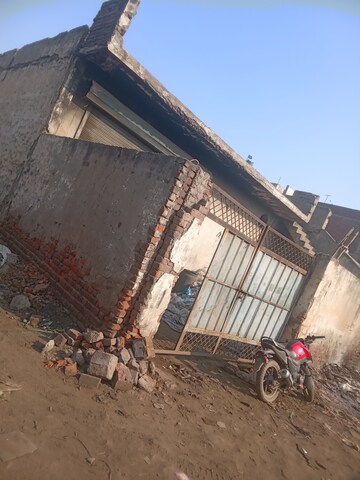  Industrial Plot – Exterior View View at Sector 54 - for Sale
