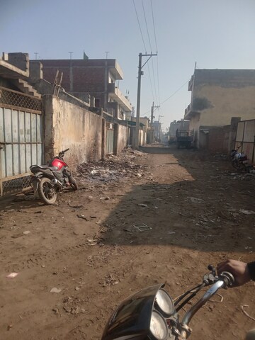  Industrial Plot – Exterior View View at Sector 54 - for Sale