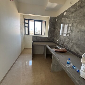 Kitchen in 2 BHK Apartment at Dosti Eastern Bay Phase 1, Loyld's Estate – for Rent