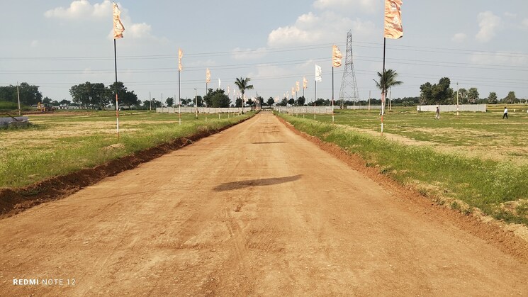 undefined, jb-serene-county  167 Sq.Yd. Plot In Kongara Kalan Hyderabad 7931720