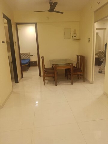 Living Room in 2 BHK Apartment at Collectors Colony – for Rent