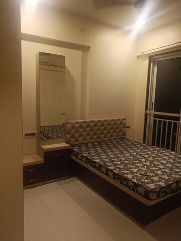 Master Bedroom in 2 BHK Apartment at Collectors Colony – for Rent
