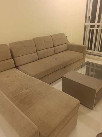 Living Room in 2 BHK Apartment at Collectors Colony – for Rent