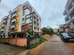 3 BHK + Pooja Room,Extra Room 1558 Sq.Ft. Apartment in Garuda Stambha