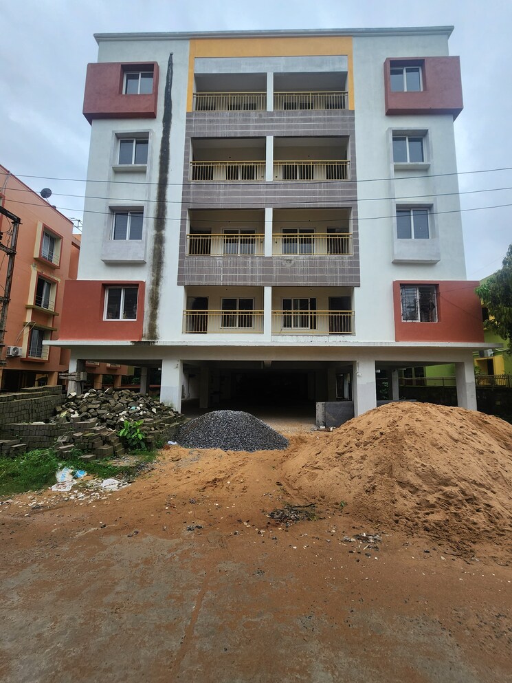 Exterior View, khandagiri 3 Bedroom 1558 Sq.Ft. Apartment In Khandagiri Bhubaneswar 7931651