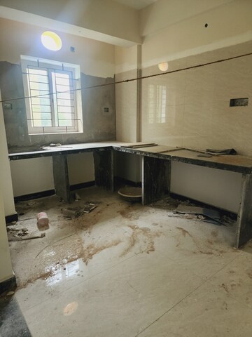 Kitchen in 3 BHK Apartment at Khandagiri – for Sale