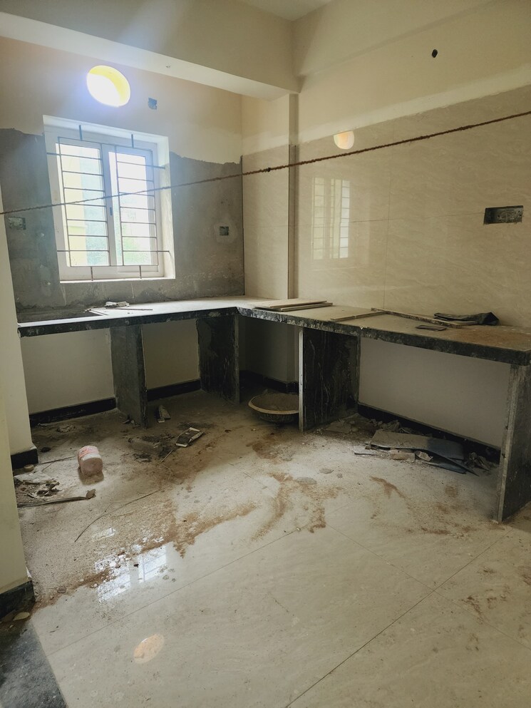 Kitchen, khandagiri 3 Bedroom 1558 Sq.Ft. Apartment In Khandagiri Bhubaneswar 7931651