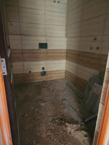 Bathroom in 3 BHK Apartment at Khandagiri – for Sale