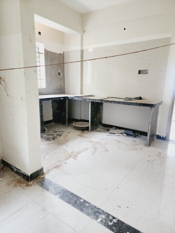 Kitchen in 3 BHK Apartment at Khandagiri – for Sale