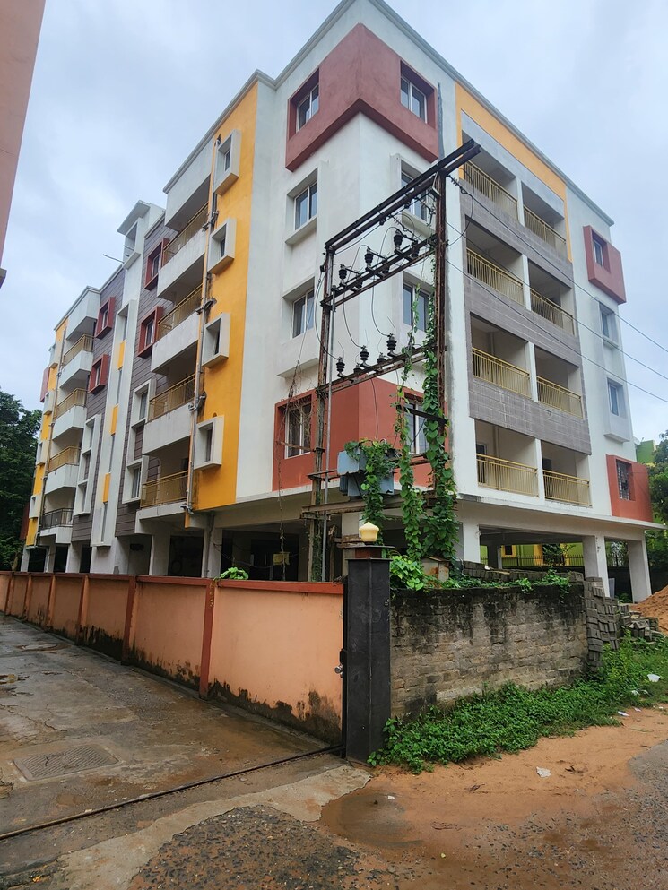 Exterior View, khandagiri 3 Bedroom 1558 Sq.Ft. Apartment In Khandagiri Bhubaneswar 7931651