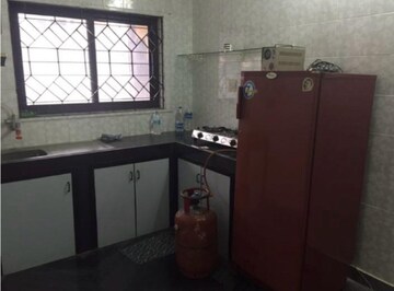 Kitchen in 2 BHK Apartment at Saligao – for Rent
