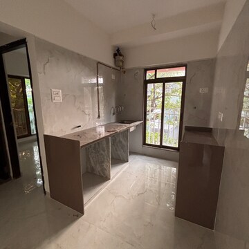 Kitchen in 2 BHK Apartment at JPV Pratap Adinath, Saibaba Nagar – for Sale