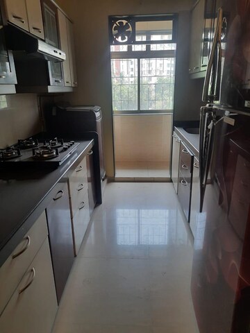 Kitchen in 2 BHK Apartment at Chembur – for Rent