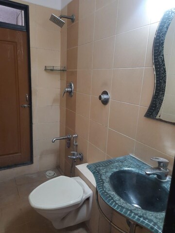 Bathroom in 2 BHK Apartment at Chembur – for Rent