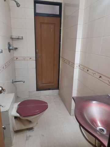 Bathroom in 2 BHK Apartment at Chembur – for Rent