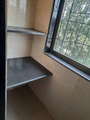 Balcony in 2 BHK Apartment at Chembur – for Rent