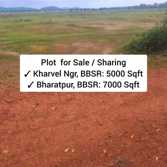 Commercial Land 5000 Sq.Ft. For Resale in Kharavela Nagar Bhubaneswar  7931643