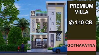 4 BHK Villa For Resale in Gothapatna Bhubaneswar  7931668