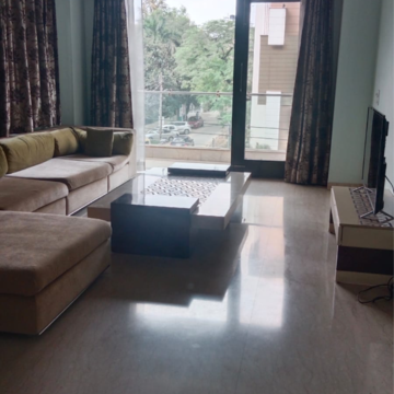 3 BHK Builder Floor For Rent in Kalkaji Delhi  7931677