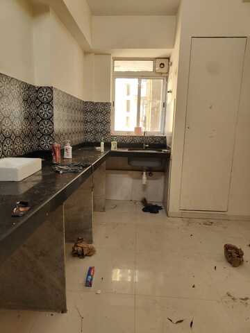 Kitchen in 1 BHK Apartment at Lodha Amara, Kolshet Road – for Rent