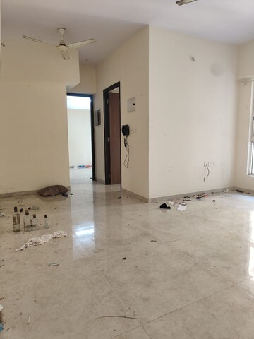 Master Bedroom in 1 BHK Apartment at Lodha Amara, Kolshet Road – for Rent