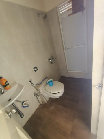 Bathroom in 2 BHK Apartment at Ace Aviana, Kasarvadavali – for Rent