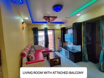 2 BHK Apartment For Rent in Ace Aviana, Kasarvadavali