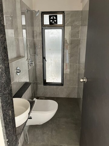 Attached Bathroom in 1 BHK Apartment at Shubham Trident, Chembur – for Rent