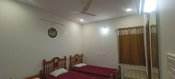 Living Room in 3.5 BHK Apartment at Rasun Ace Elysian, Kondapur – for Rent
