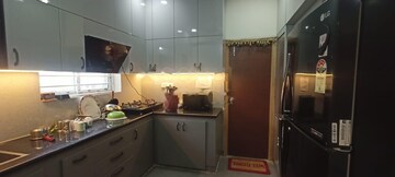 Kitchen in 3.5 BHK Apartment at Rasun Ace Elysian, Kondapur – for Rent