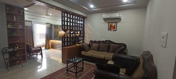 3.5 BHK Apartment For Rent in Rasun Ace Elysian, Kondapur