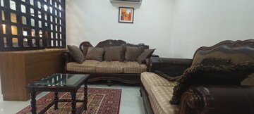 Bedroom in 3.5 BHK Apartment at Rasun Ace Elysian, Kondapur – for Rent