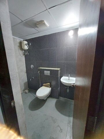 Bathroom in 2 BHK Apartment at Lodha Palava City, Dombivli East – for Rent