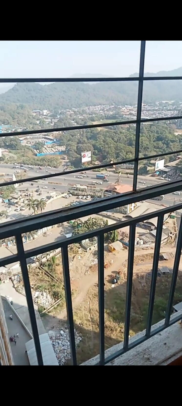 Balcony, tiara-hills 1 Bedroom 360 Sq.Ft. Apartment In Mira Road Thane 7931696