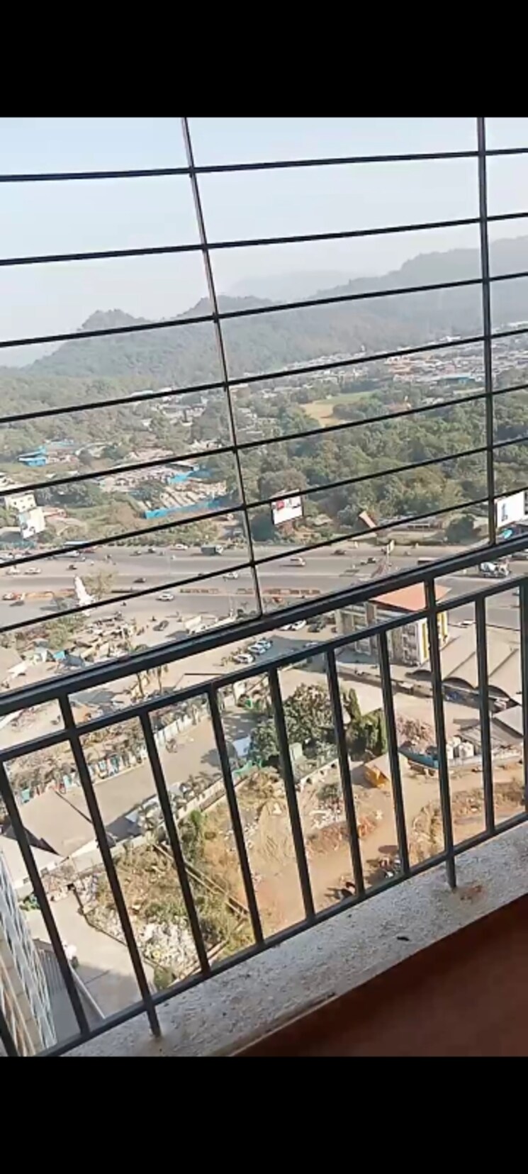 Balcony, tiara-hills 1 Bedroom 360 Sq.Ft. Apartment In Mira Road Thane 7931696