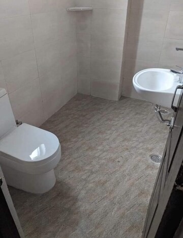 Bathroom in 2 BHK Apartment at Pacific Golf Estate, Kulhan – for Sale