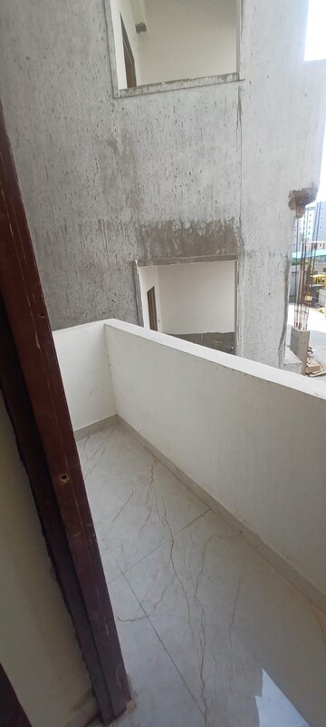 Balcony in 2 BHK Apartment at Ten Madhapur, Madhapur – for Rent