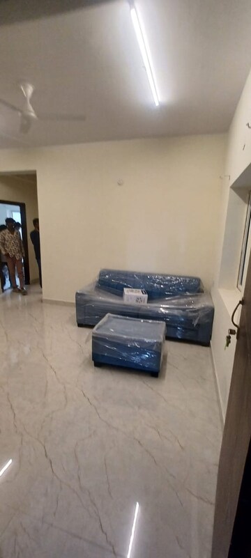 Living Room in 2 BHK Apartment at Ten Madhapur, Madhapur – for Rent