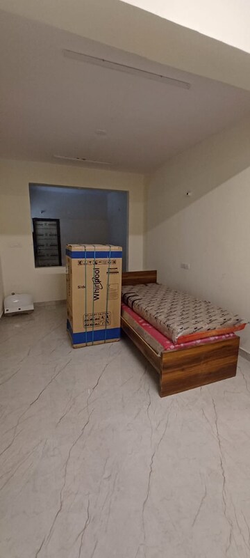 Bedroom in 2 BHK Apartment at Ten Madhapur, Madhapur – for Rent