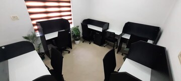 Team Area in  Office Space at Palarivattom – for Rent
