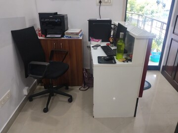 Team Area in  Office Space at Palarivattom – for Rent