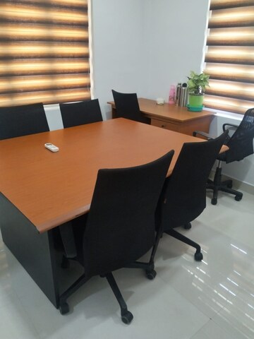 Team Area in  Office Space at Palarivattom – for Rent
