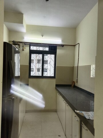 Kitchen in 1 BHK Apartment at Lodha Palava City, Dombivli East – for Rent